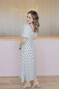 Load image into Gallery viewer, MADELINE CREAM DRESS
