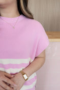 Load image into Gallery viewer, BIANCA PINK TOP
