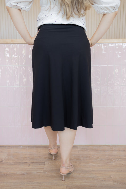 TILLY BLACK SKIRT