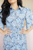 Load image into Gallery viewer, floral elegance maxi dress
