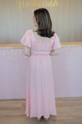 Load image into Gallery viewer, Zoey pink midi dress
