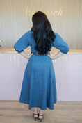 Load image into Gallery viewer, ANDY DENIM DRESS
