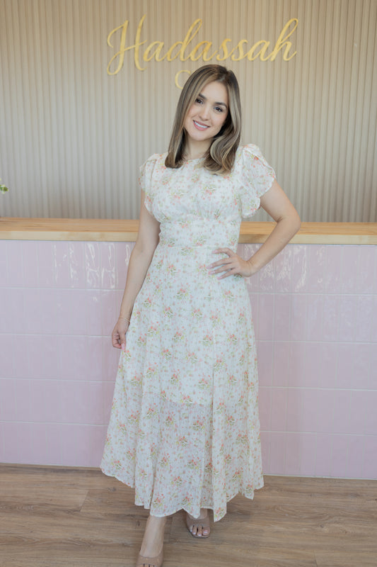 Blossom whisper dress