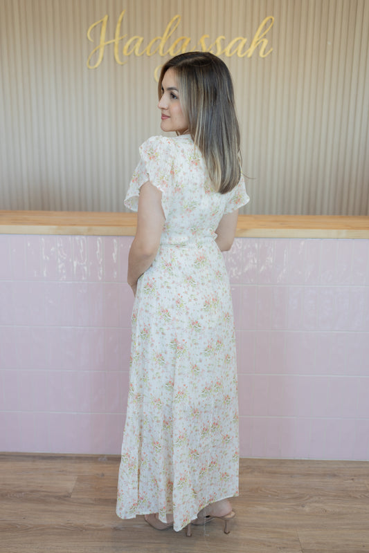 Blossom whisper dress