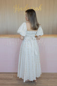 Load image into Gallery viewer, Emma Off white dress
