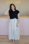 Load image into Gallery viewer, PRE-ORDER IVY BLACK PD DRESS
