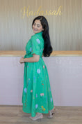 Load image into Gallery viewer, CAPRI GREEN DRESS
