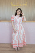 Load image into Gallery viewer, ROSALIE RED DRESS
