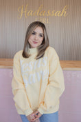 Load image into Gallery viewer, PRE-ORDER JESUS SAVES BUTTER-YELLOW
