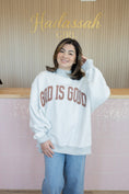 Load image into Gallery viewer, JESUS REVERSIBLE PINK SWEATER
