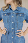 Load image into Gallery viewer, PRE-ORDER INDIE BLUE DRESS
