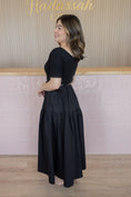 Load image into Gallery viewer, PRE-ORDER Midnight Charm Dress
