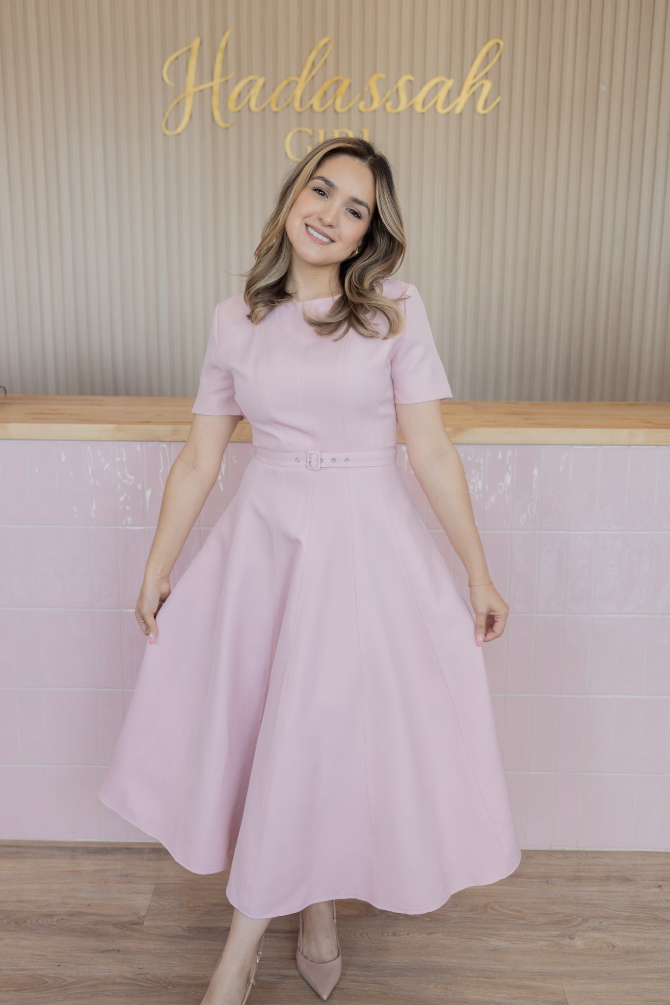 PRE-ORDER PRINCESS DIANNA DRESS
