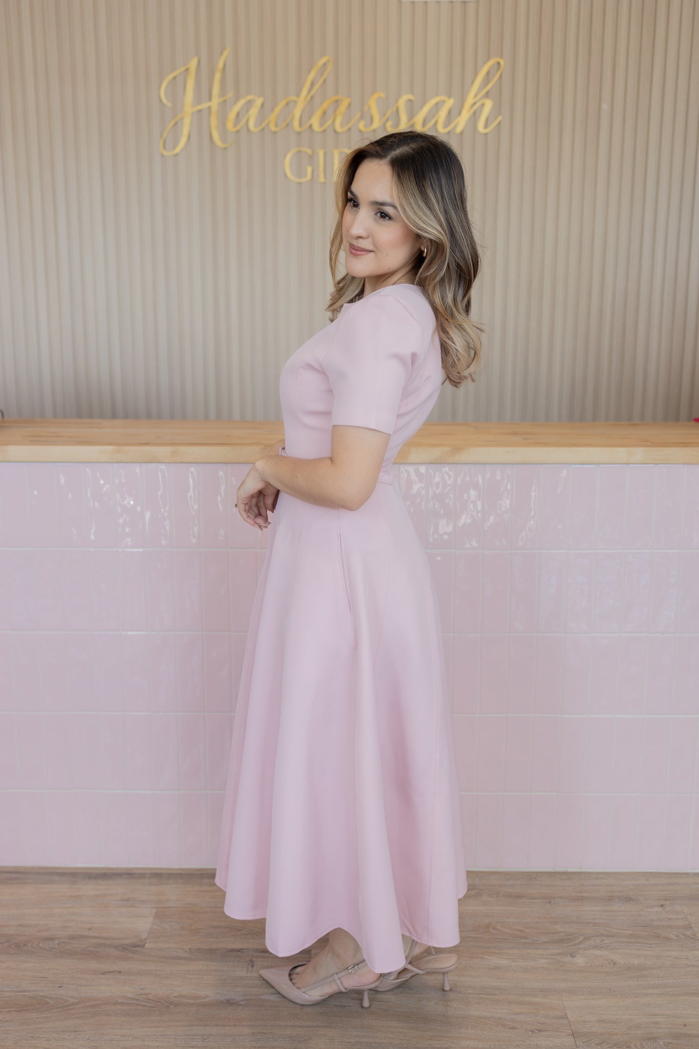 PRE-ORDER PRINCESS DIANNA DRESS