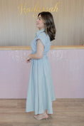 Load image into Gallery viewer, BELLA GREEN DRESS
