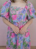 Load image into Gallery viewer, MAGNOLIA GARDEN DRESS
