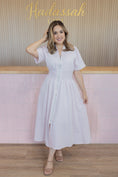 Load image into Gallery viewer, PATY PINK MIDI DRESS
