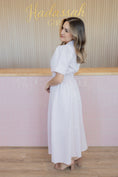 Load image into Gallery viewer, PATY PINK MIDI DRESS
