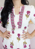 Load image into Gallery viewer, HYDRANGEA PINK CHARM DRESS

