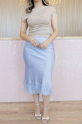 Load image into Gallery viewer, BELLA BLUE GRACE SKIRT
