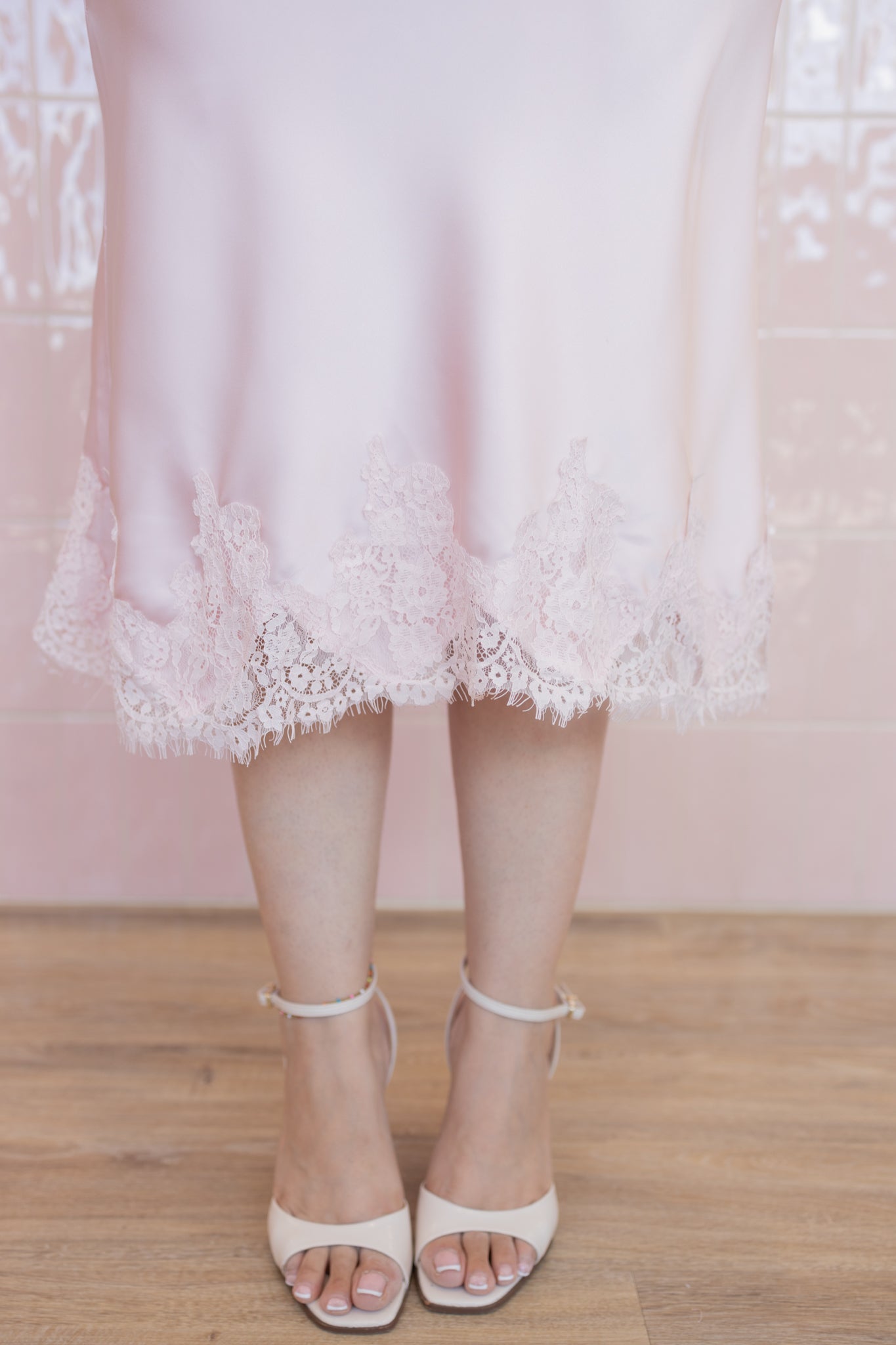 BELLA PINK GRACE SKIRT