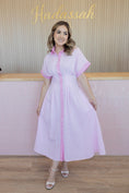 Load image into Gallery viewer, SUMMER PINK DRESS
