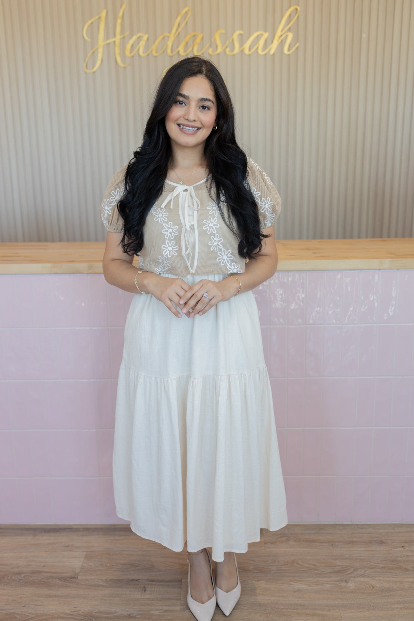PEARL GRACE DRESS