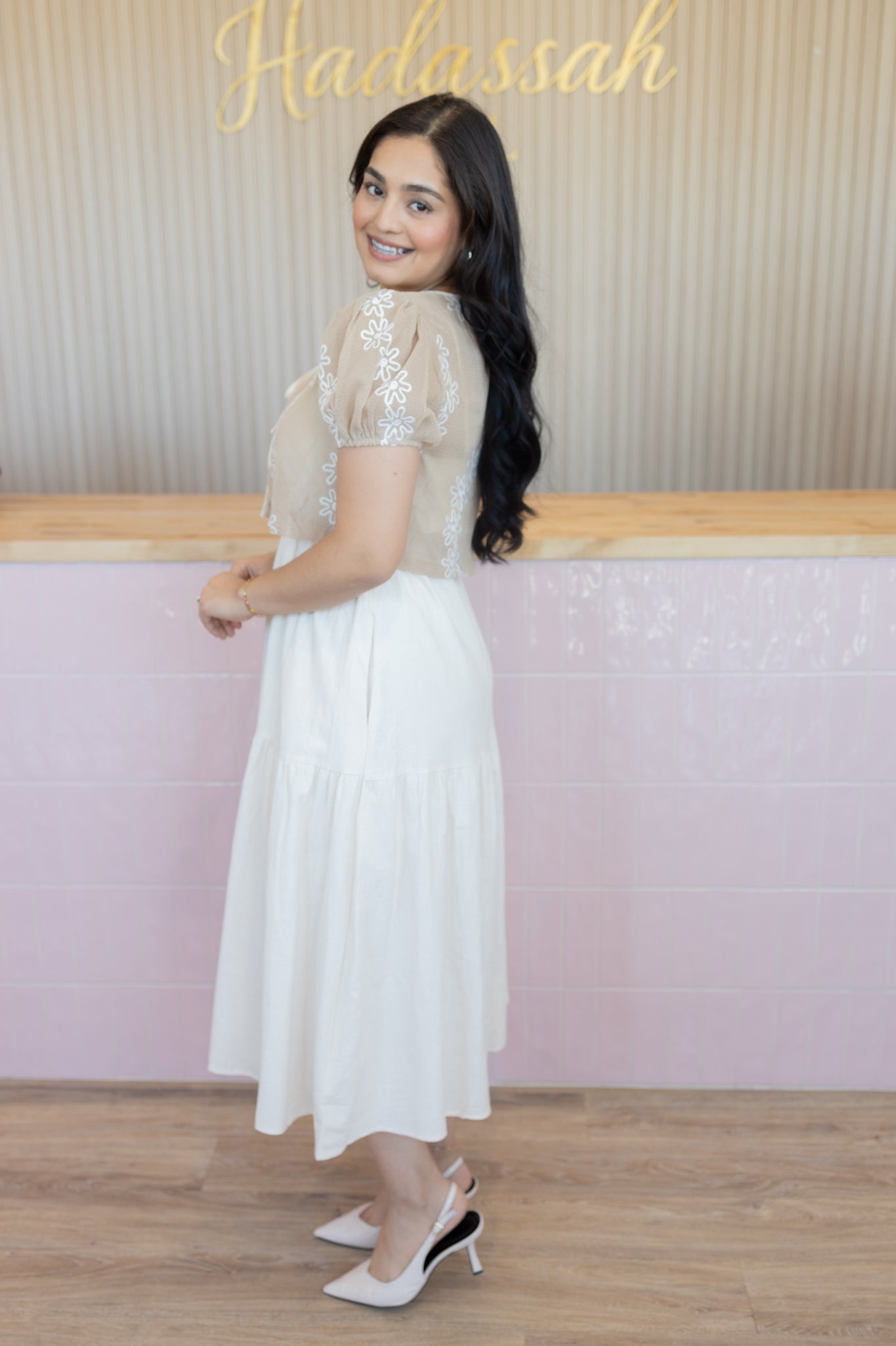 PEARL GRACE DRESS