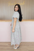 Load image into Gallery viewer, Jasmine floral midi dress
