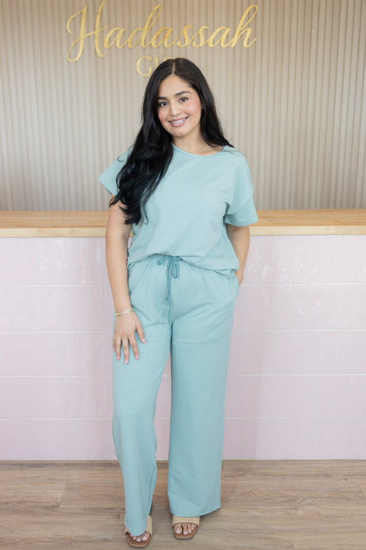 ANNE SEA AVORY SET
