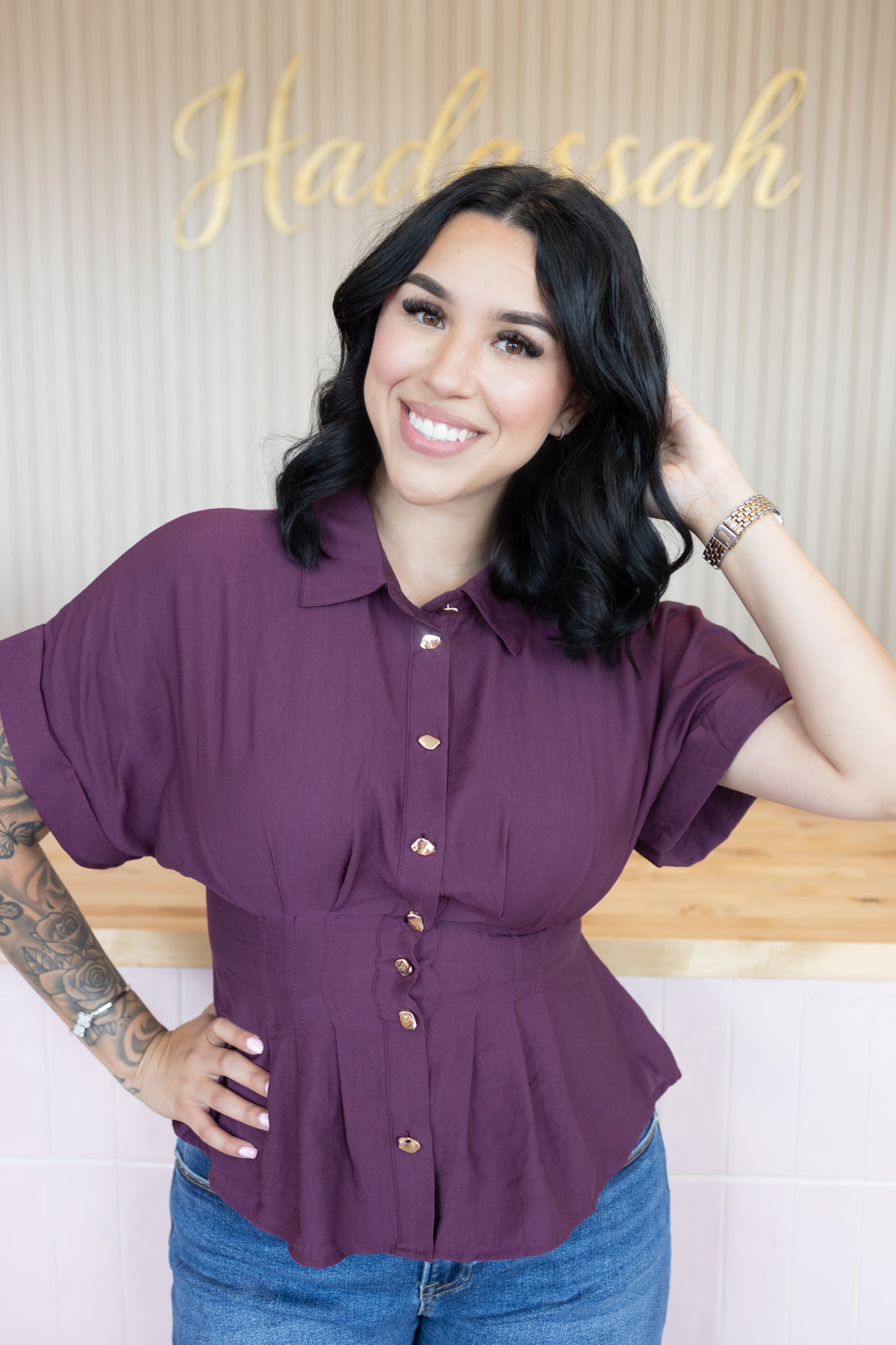 AMY WINE TOP