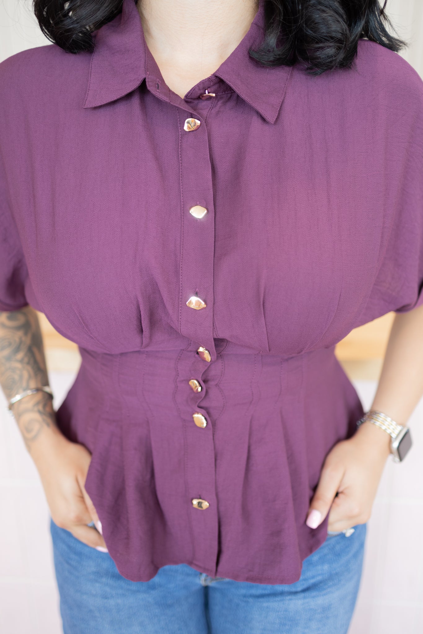 AMY WINE TOP