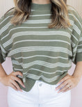 Load image into Gallery viewer, AMELLIA GREEN TOP
