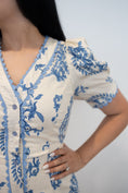 Load image into Gallery viewer, Esmeralda Blue Dress

