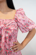 Load image into Gallery viewer, Azalea Pink Maxi Dress
