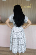 Load image into Gallery viewer, Mally Mocha Dress

