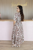 Load image into Gallery viewer, Bianca Mocha Dress
