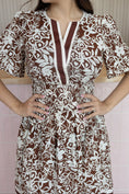 Load image into Gallery viewer, Bianca Mocha Dress
