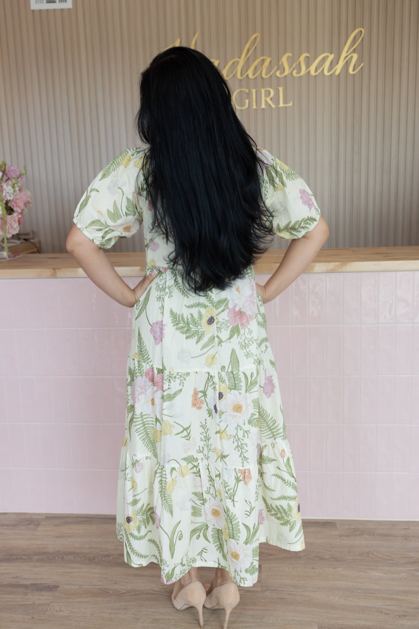 Doris Maxi Dress
