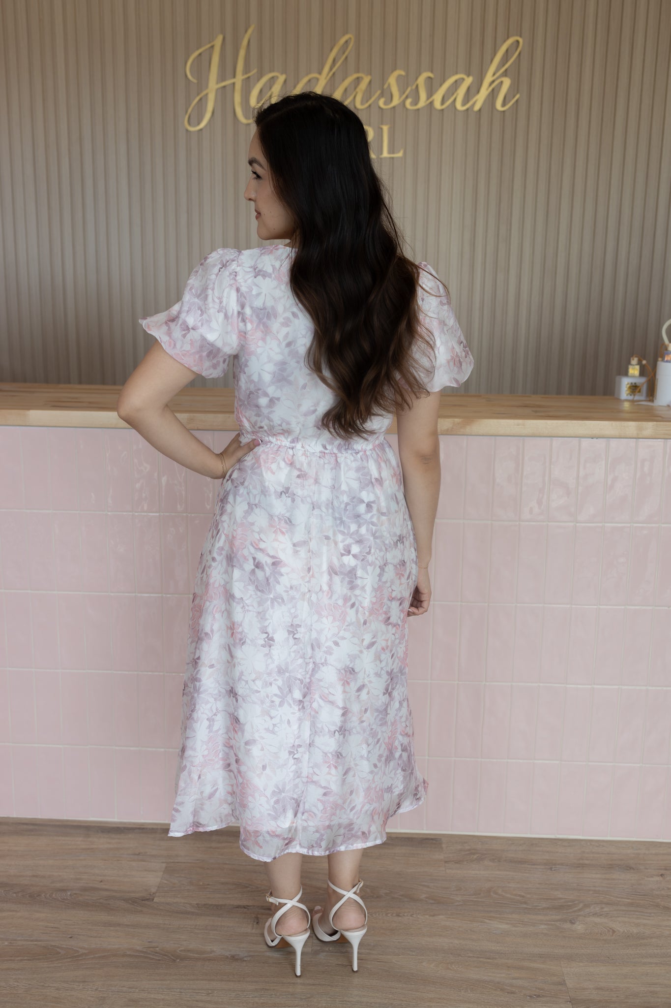 Rocio Midi Dress