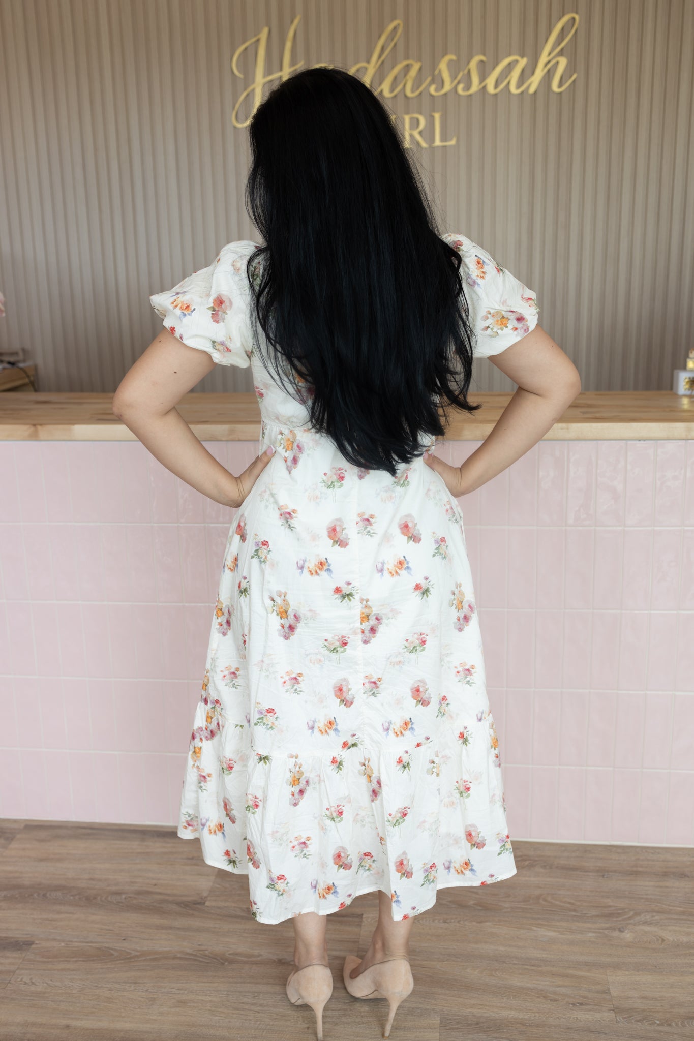 Linette Maxi Dress