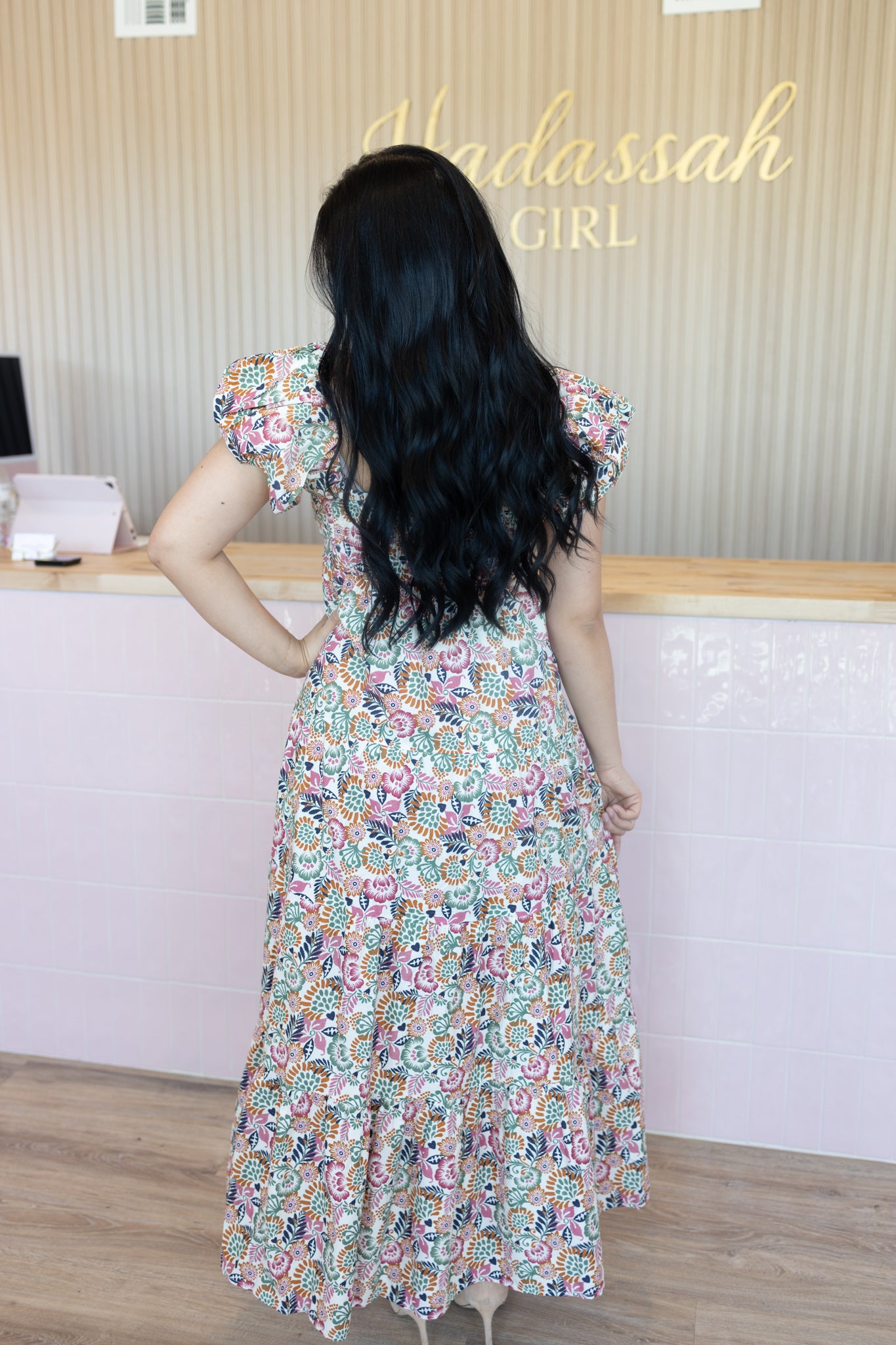 Julietta Maxi Dress