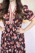 Load image into Gallery viewer, Elva Floral Dress

