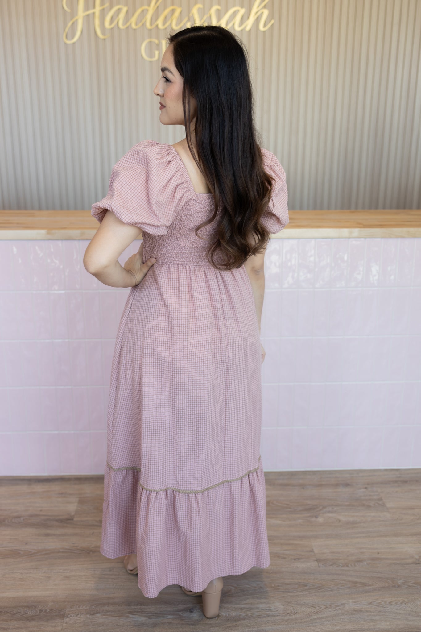 Dannia Blush Pink