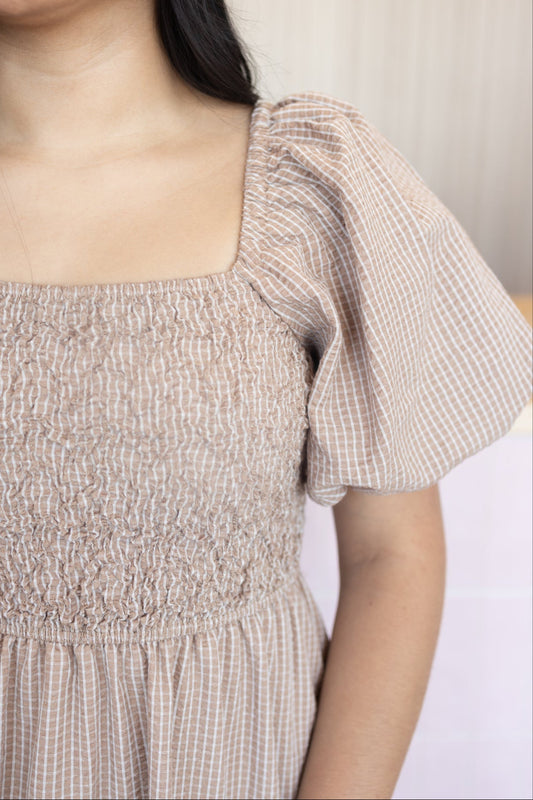 Dannia Light Brown