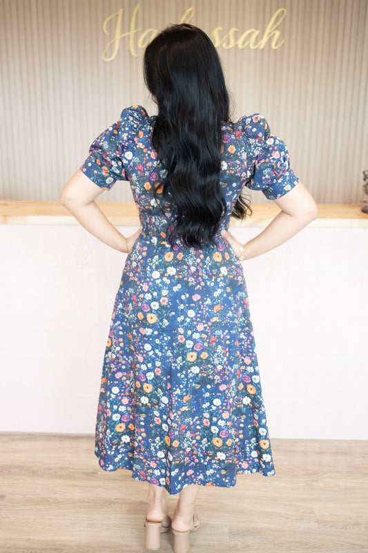 Daisy Pink Florals