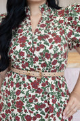 Load image into Gallery viewer, Asha Midi Dress
