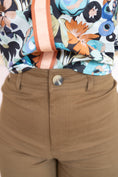 Load image into Gallery viewer, Natalie Olive Jeans
