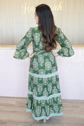 Load image into Gallery viewer, Edith Olive Dress
