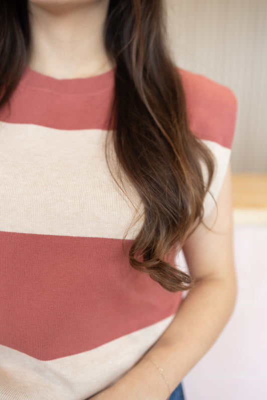 Tifanny pink Top